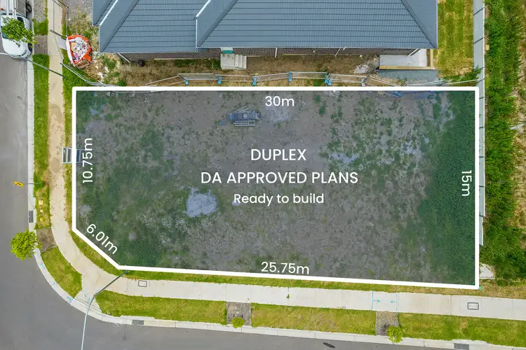 Main view of Homely land listing, 55 Pastureland Street, Kembla Grange NSW 2526