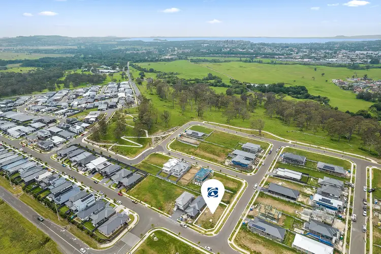 Second view of Homely land listing, 55 Pastureland Street, Kembla Grange NSW 2526