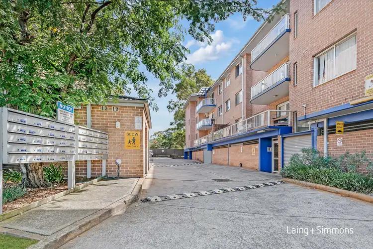 39/13-19 Devitt Street, Blacktown NSW 2148