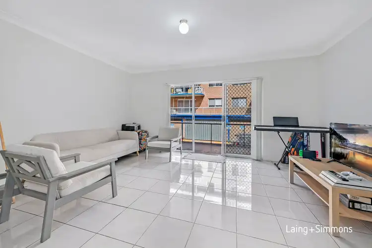 Second view of Homely unit listing, 39/13-19 Devitt Street, Blacktown NSW 2148