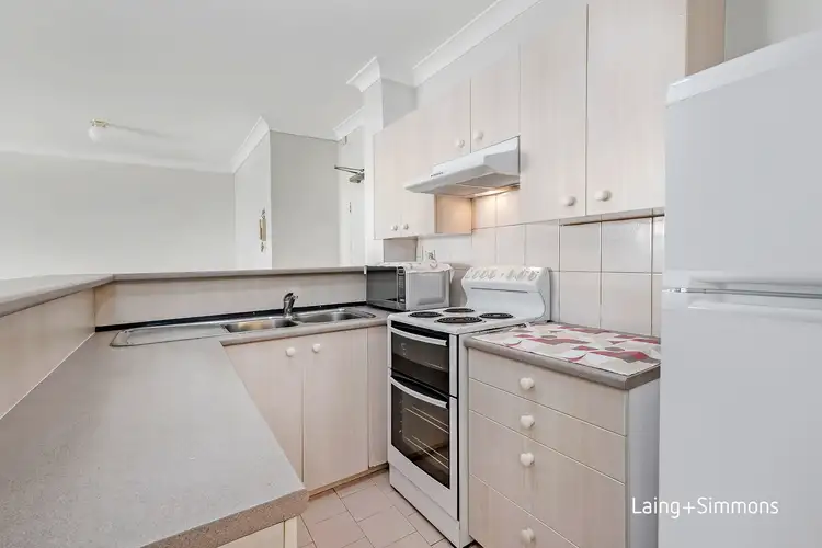 Third view of Homely unit listing, 39/13-19 Devitt Street, Blacktown NSW 2148