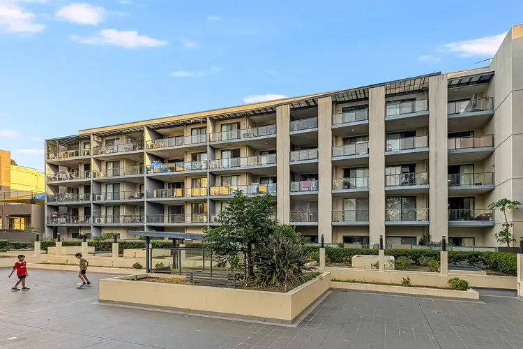 Main view of Homely unit listing, 45/32-34 Mons Road, Westmead NSW 2145
