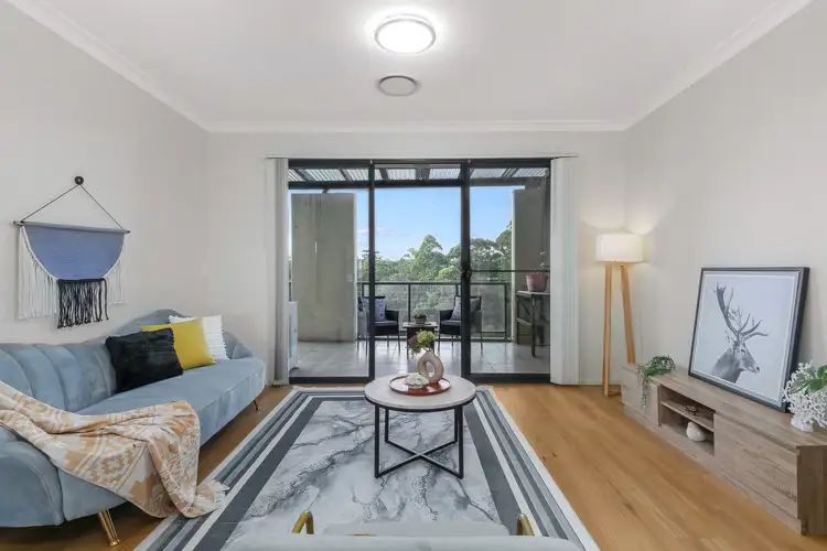 Second view of Homely unit listing, 45/32-34 Mons Road, Westmead NSW 2145