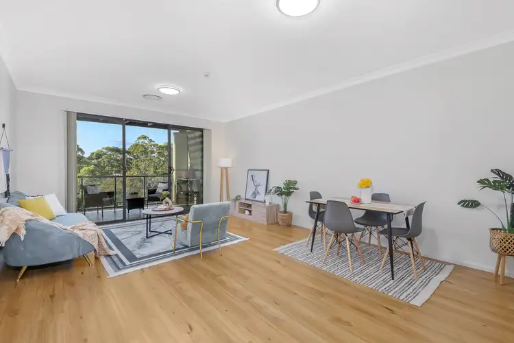 Third view of Homely unit listing, 45/32-34 Mons Road, Westmead NSW 2145