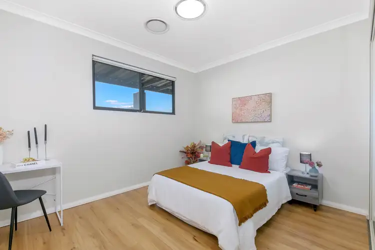 Fifth view of Homely unit listing, 45/32-34 Mons Road, Westmead NSW 2145