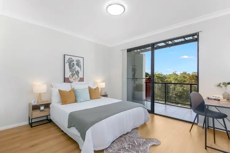 Sixth view of Homely unit listing, 45/32-34 Mons Road, Westmead NSW 2145