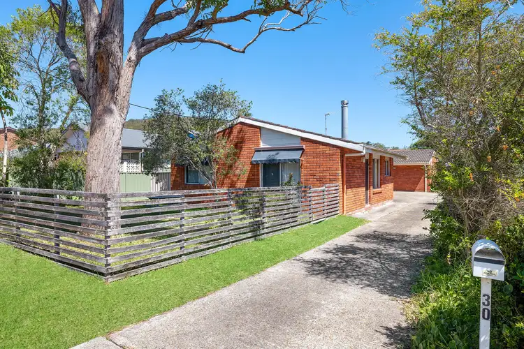 Fourth view of Homely semi-detached listing, 1/30 Bay Street, Nelson Bay NSW 2315