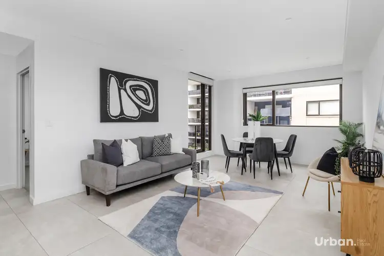 Main view of Homely apartment listing, 222/129B Jerralong Drive, Schofields NSW 2762