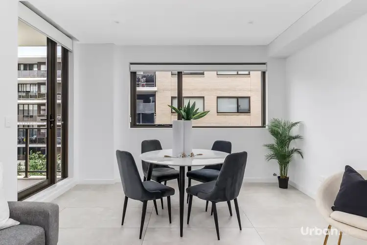 Second view of Homely apartment listing, 222/129B Jerralong Drive, Schofields NSW 2762
