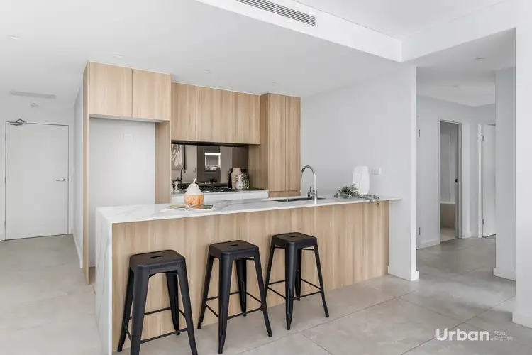 Third view of Homely apartment listing, 222/129B Jerralong Drive, Schofields NSW 2762