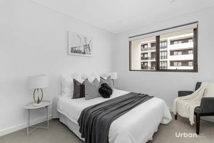 Fifth view of Homely apartment listing, 222/129B Jerralong Drive, Schofields NSW 2762