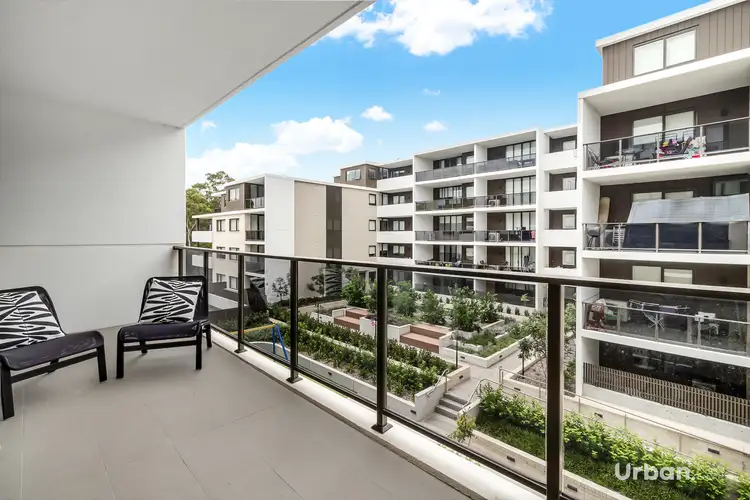 Sixth view of Homely apartment listing, 222/129B Jerralong Drive, Schofields NSW 2762