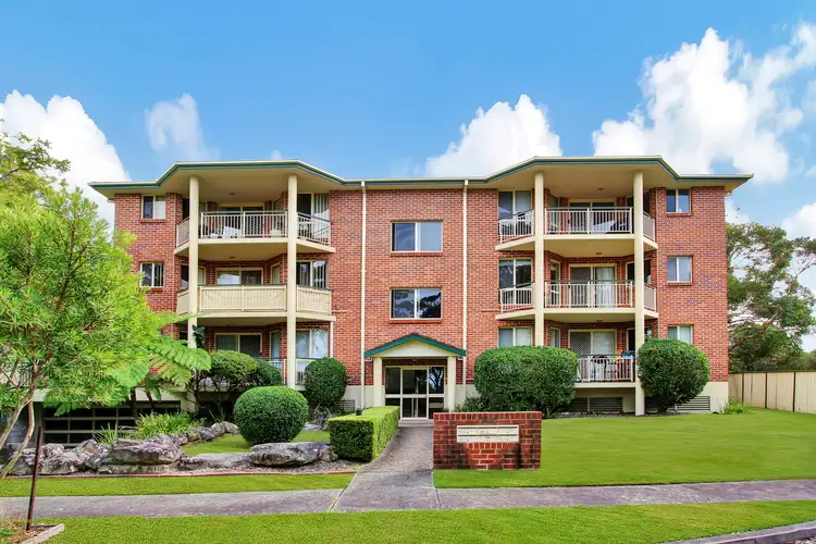 Main view of Homely apartment listing, 31/231-233 Kingsway, Caringbah NSW 2229