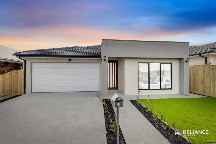 25 Tatarian Road, Sunbury VIC 3429