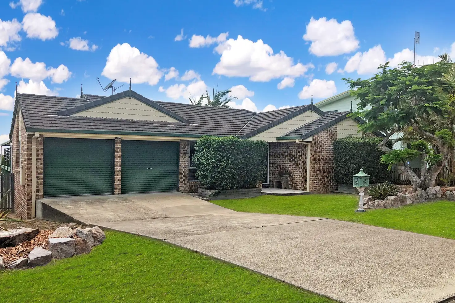 Main view of Homely house listing, 22 Rohan Way, Kawungan QLD 4655