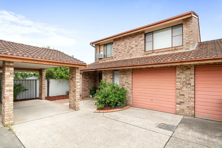 Main view of Homely townhouse listing, 7/31 Calabro Avenue, Lurnea NSW 2170
