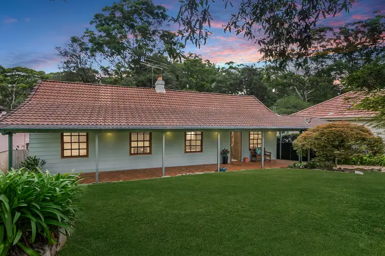 40 Baldwin Avenue, Asquith NSW 2077