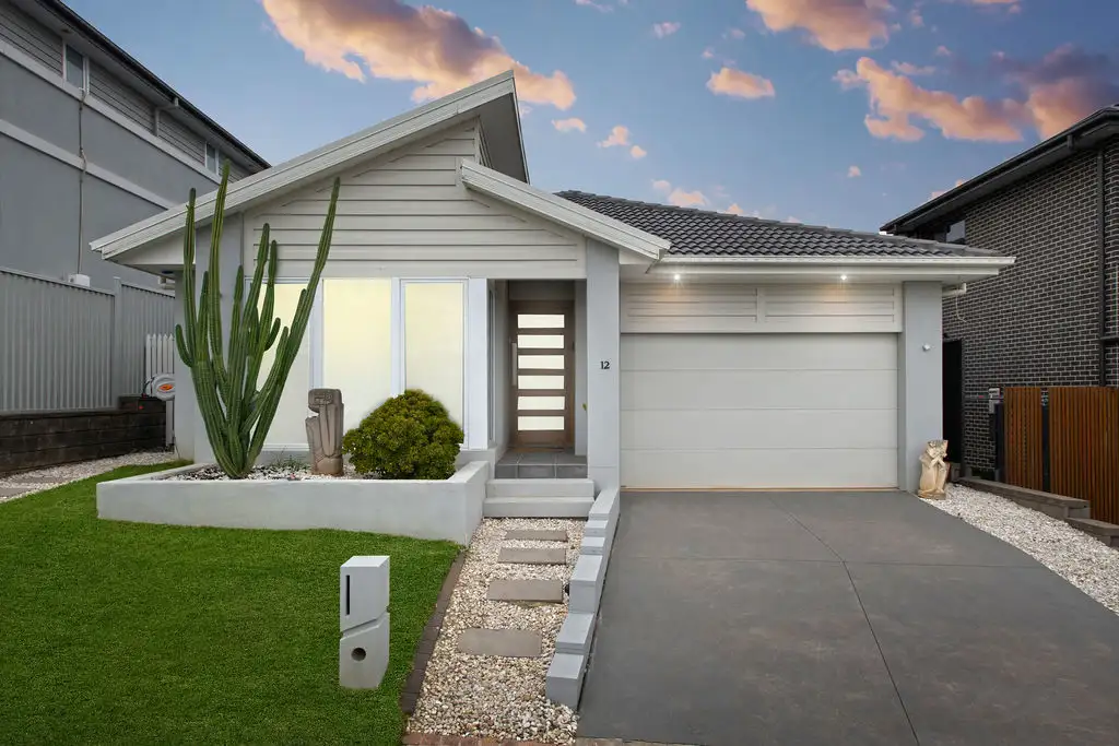 Main view of Homely house listing, 12 Celestial Street, Box Hill NSW 2765