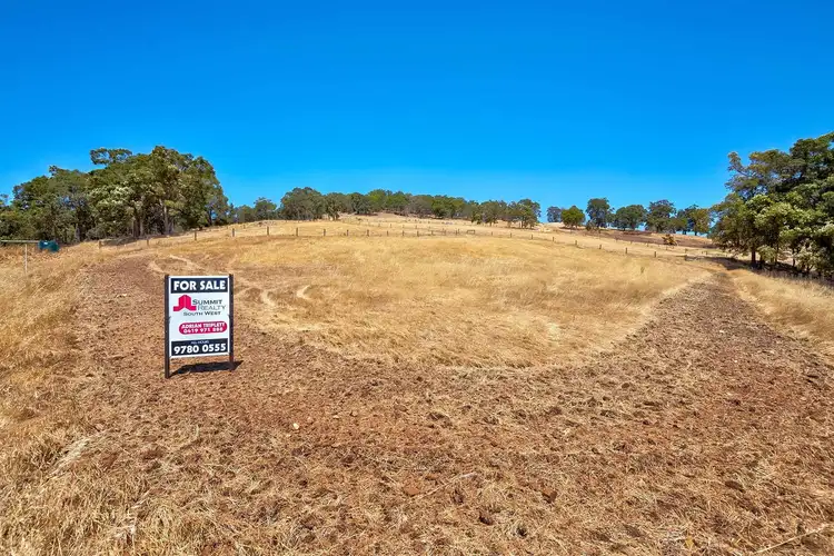Second view of Homely land listing, 6 McGuckin Chase, Roelands WA 6226