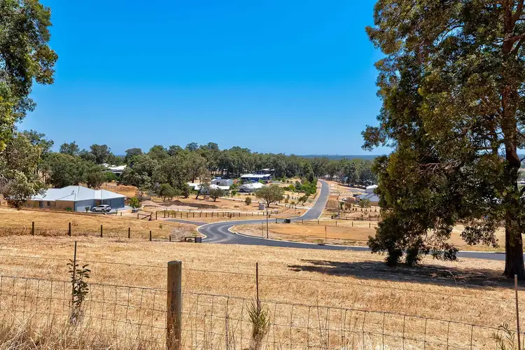 Third view of Homely land listing, 6 McGuckin Chase, Roelands WA 6226