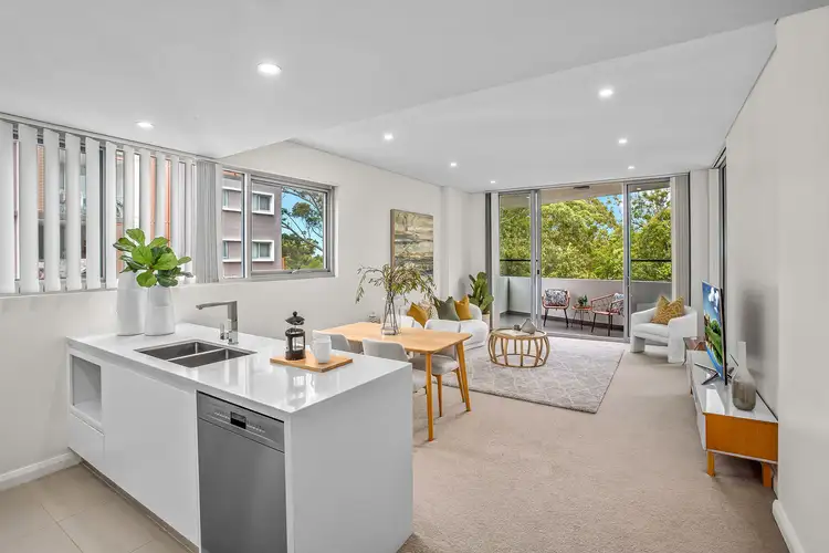 206/71 Ridge Street, Gordon NSW 2072