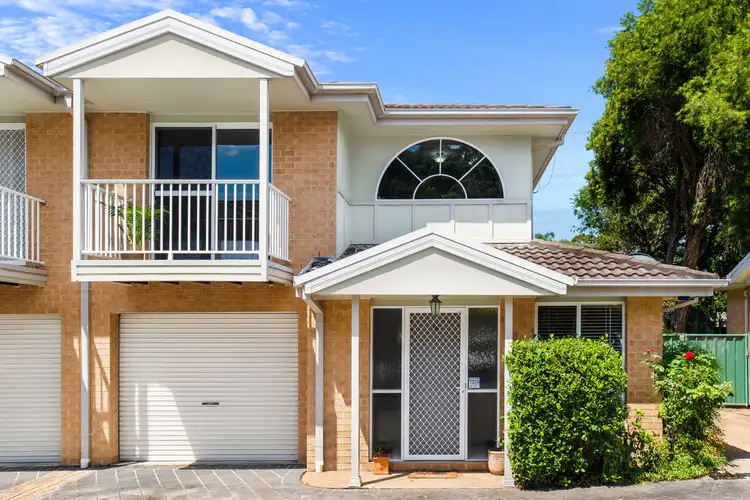 Main view of Homely townhouse listing, 8/7a James Road, Corrimal NSW 2518