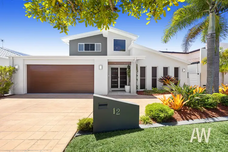 12 Abaco Street, Kawana Island QLD 4575