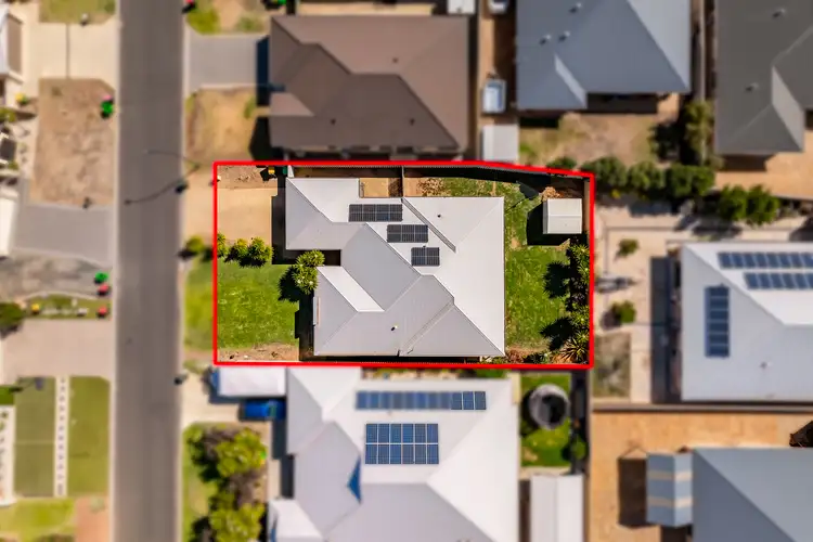 Third view of Homely house listing, 3 Graphite Turn, Dalyellup WA 6230