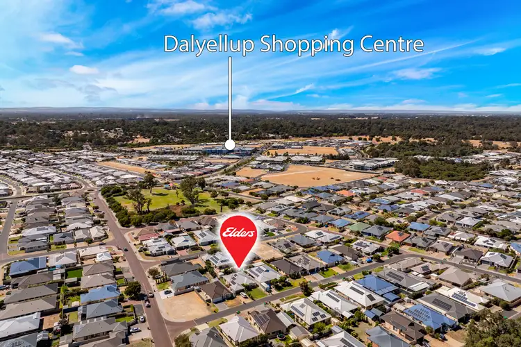 Fourth view of Homely house listing, 3 Graphite Turn, Dalyellup WA 6230