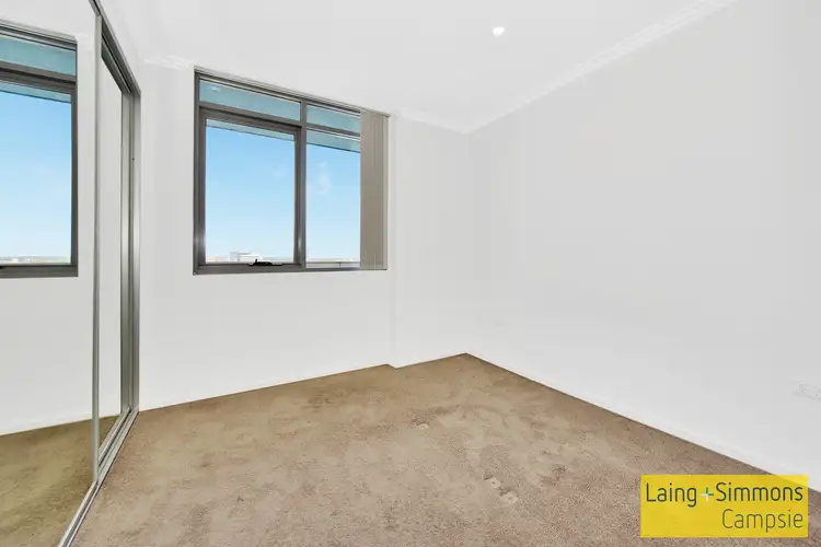 Second view of Homely apartment listing, 1006/2 Lachlan Street, Liverpool NSW 2170