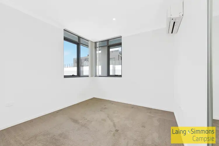 Third view of Homely apartment listing, 1006/2 Lachlan Street, Liverpool NSW 2170