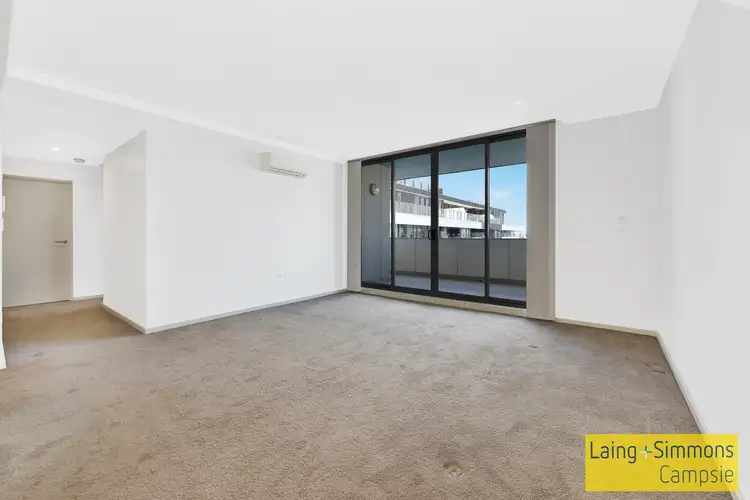 Fourth view of Homely apartment listing, 1006/2 Lachlan Street, Liverpool NSW 2170