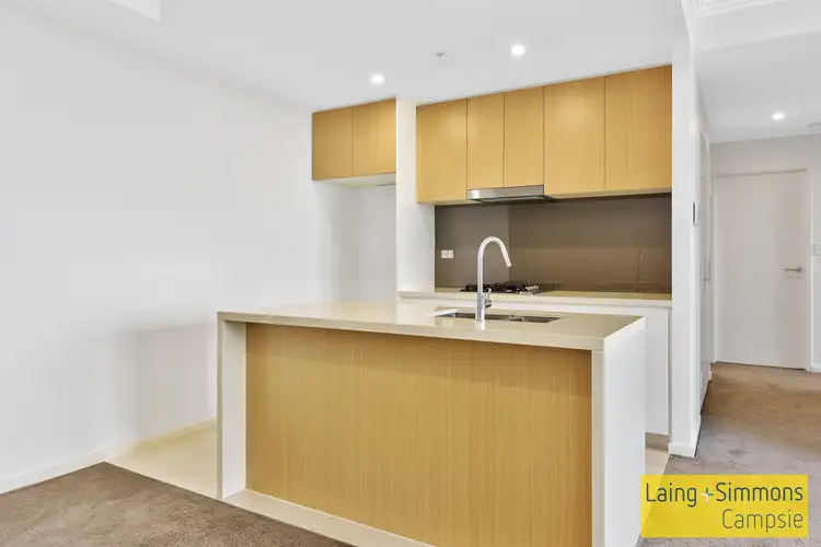 Fifth view of Homely apartment listing, 1006/2 Lachlan Street, Liverpool NSW 2170