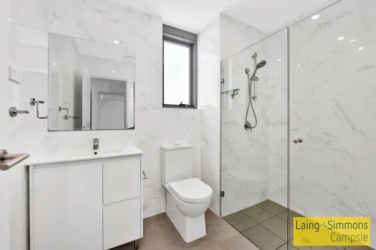 Sixth view of Homely apartment listing, 1006/2 Lachlan Street, Liverpool NSW 2170