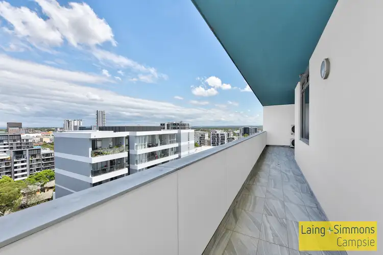 Seventh view of Homely apartment listing, 1006/2 Lachlan Street, Liverpool NSW 2170