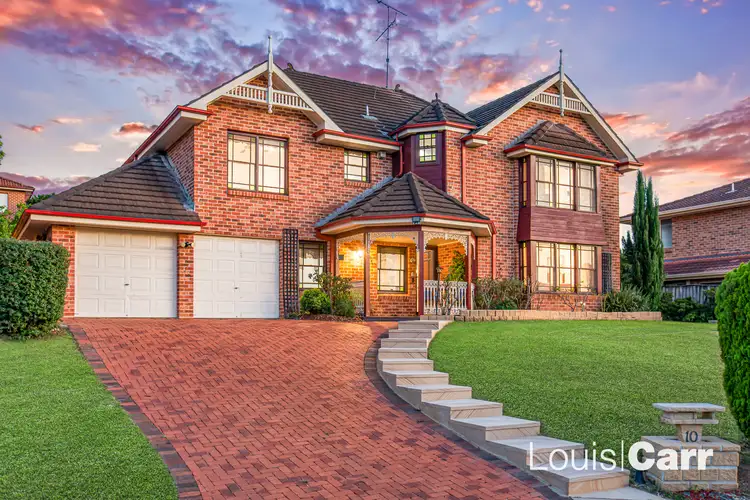 10 Pedit Place, Cherrybrook NSW 2126