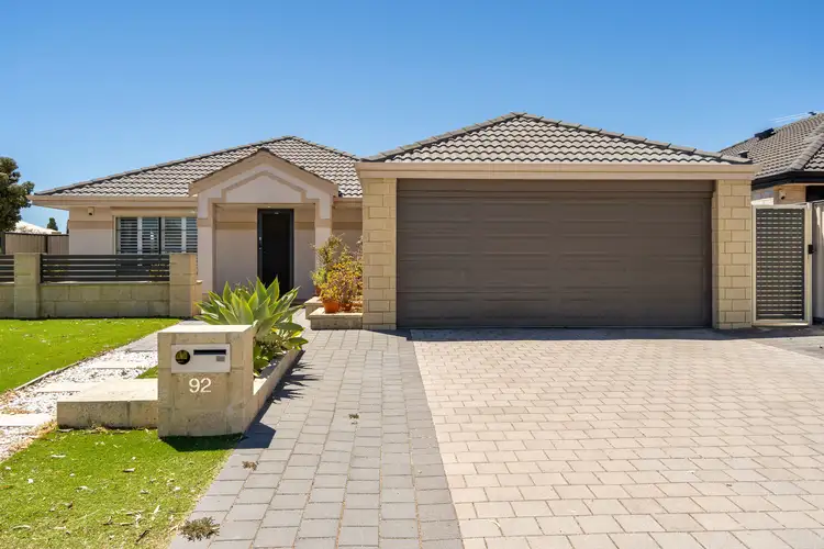 Main view of Homely house listing, 92 Camden Boulevard, Aubin Grove WA 6164