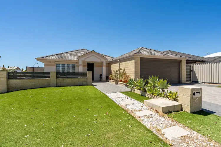 Fourth view of Homely house listing, 92 Camden Boulevard, Aubin Grove WA 6164
