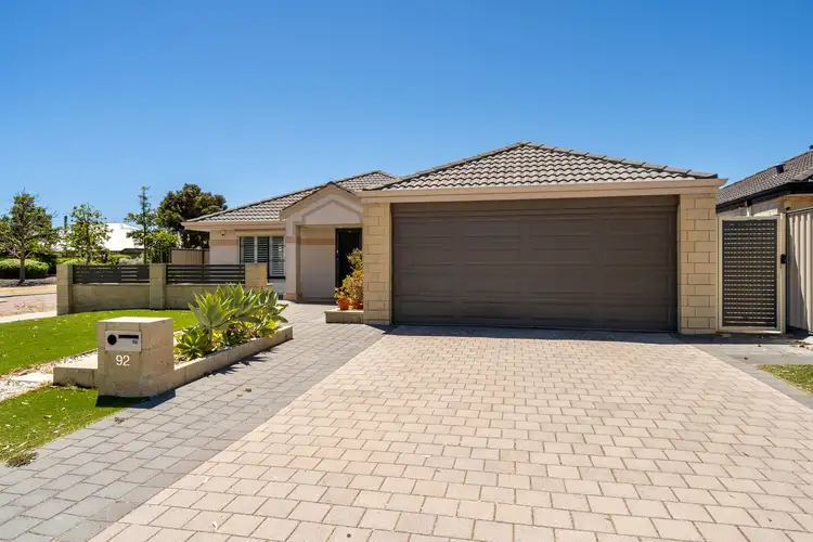 Fifth view of Homely house listing, 92 Camden Boulevard, Aubin Grove WA 6164