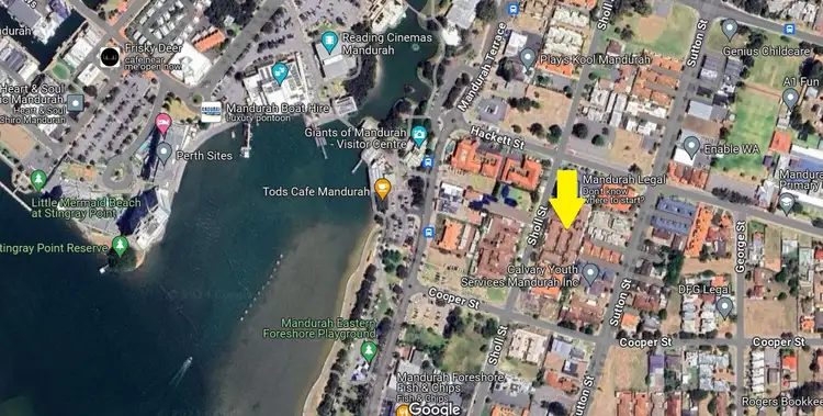 9/45-51 Sholl Street, Mandurah WA 6210