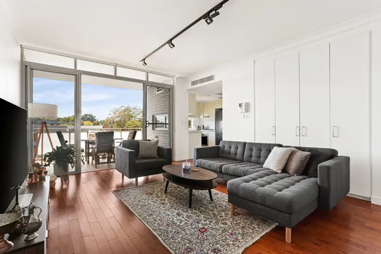 Second view of Homely apartment listing, 405/1-3 Sturt Place, St Ives NSW 2075