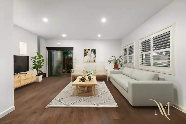 Fifth view of Homely townhouse listing, 3 Embankment Grove, Chelsea VIC 3196