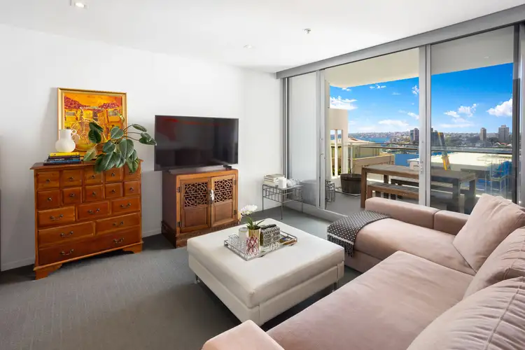 Second view of Homely apartment listing, 1005/81 Macleay Street, Potts Point NSW 2011