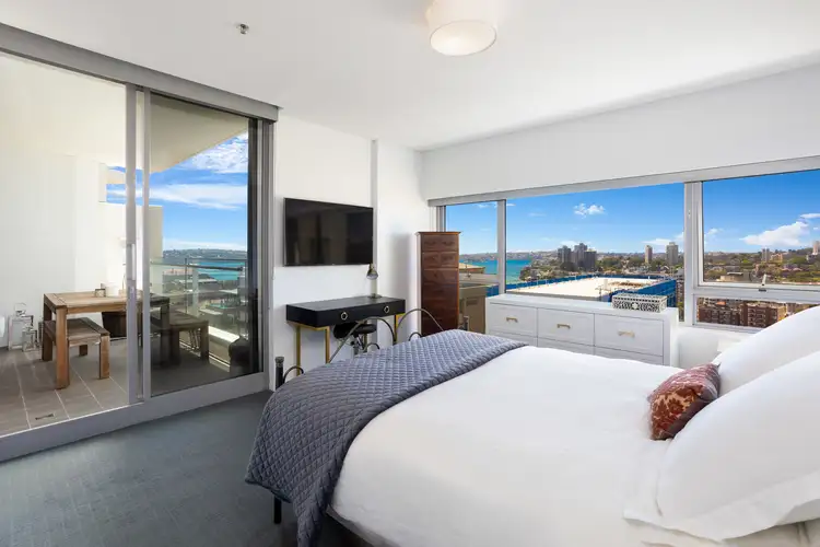 Fifth view of Homely apartment listing, 1005/81 Macleay Street, Potts Point NSW 2011
