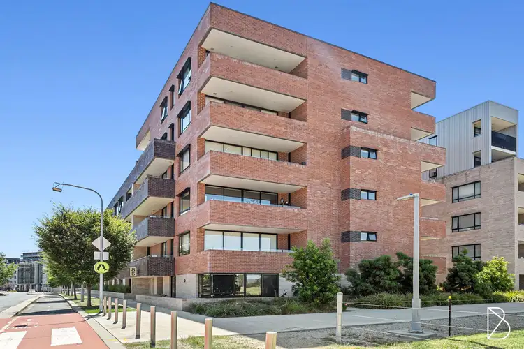 Main view of Homely apartment listing, G18/85 Eyre Street, Kingston ACT 2604