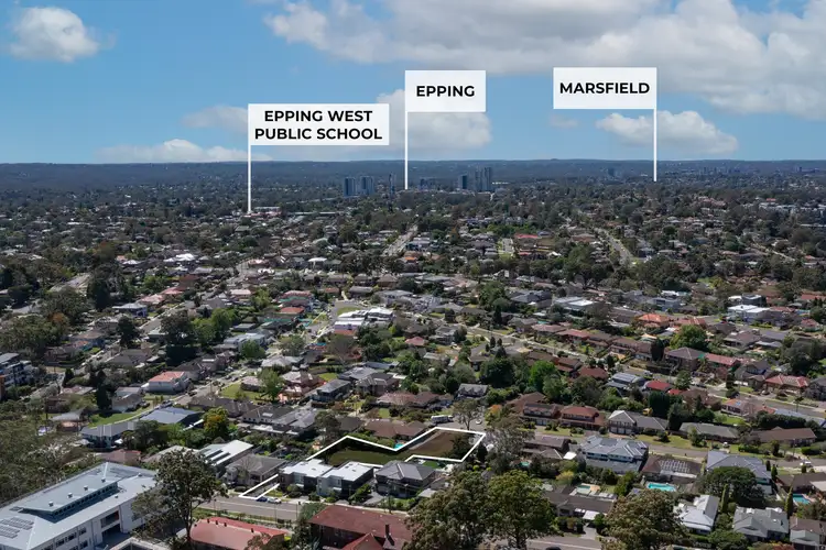 Fifth view of Homely house listing, Lot 1/11 Talinga St Street, Carlingford NSW 2118