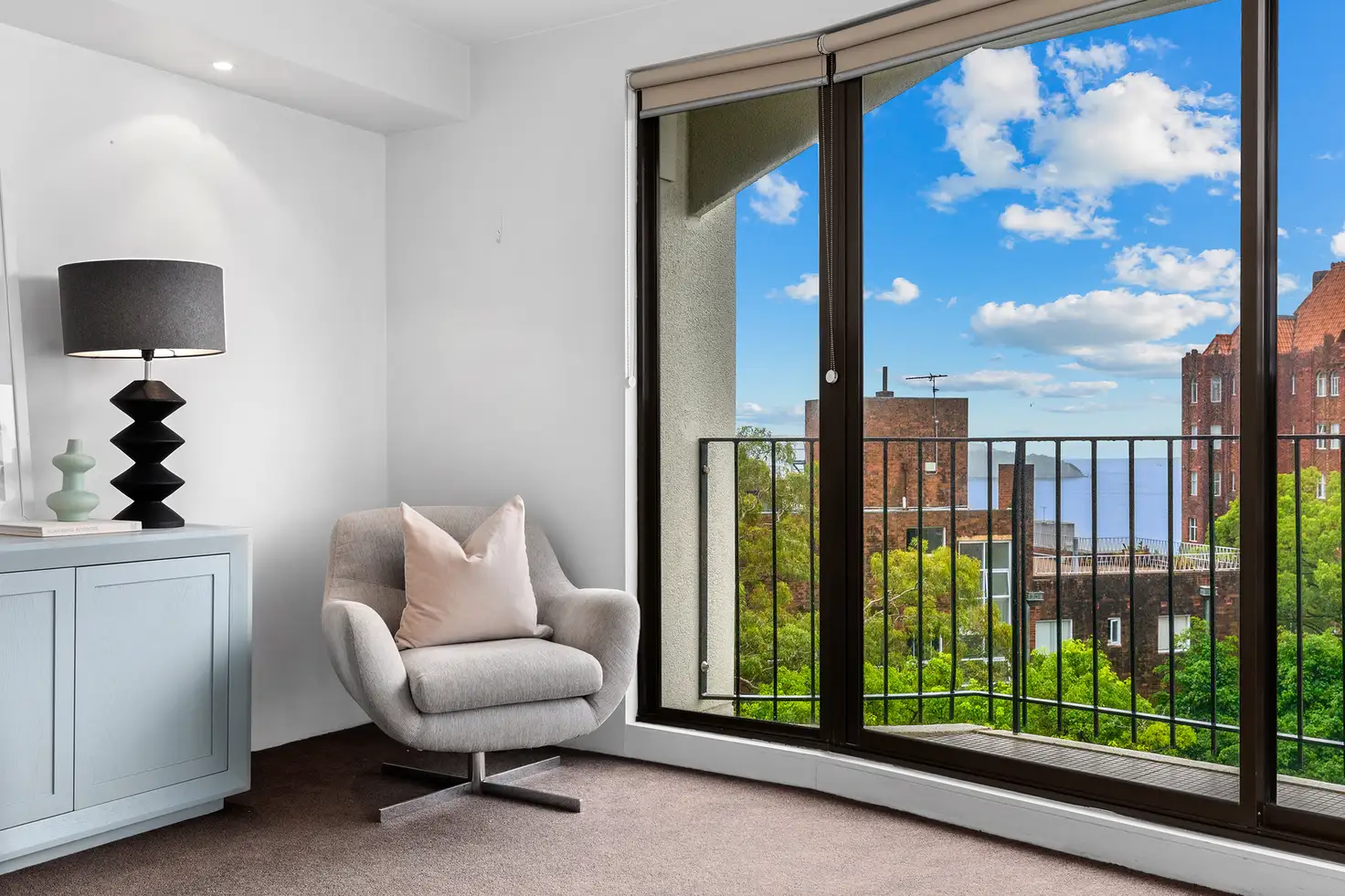 Main view of Homely apartment listing, 702/2 Elizabeth Bay Road, Elizabeth Bay NSW 2011