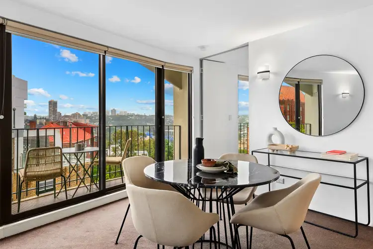Fourth view of Homely apartment listing, 702/2 Elizabeth Bay Road, Elizabeth Bay NSW 2011