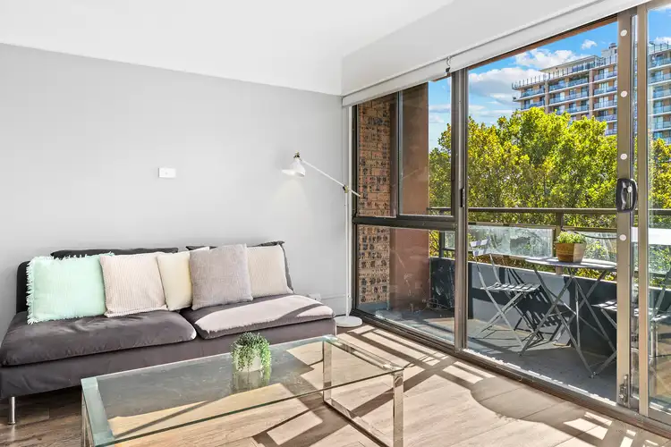 Fifth view of Homely studio listing, 605/145 Victoria Street, Potts Point NSW 2011