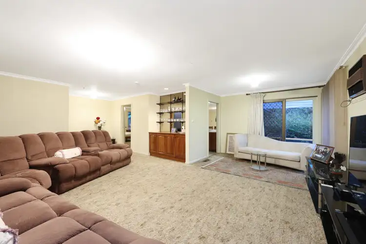 Second view of Homely house listing, 8 Cotter Court, Rowville VIC 3178